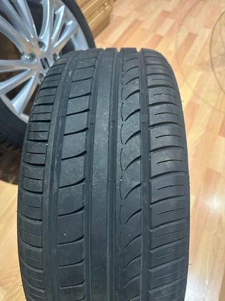 Neumáticos y llantas de seat leon 225 45 R17