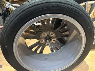 Neumáticos y llantas de seat leon 225 45 R17