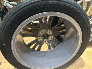 Neumáticos y llantas de seat leon 225 45 R17