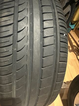 Neumáticos y llantas de seat leon 225 45 R17
