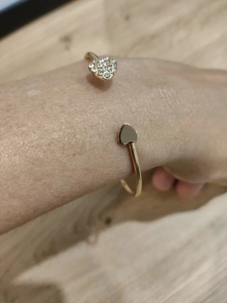 Pulsera rígida