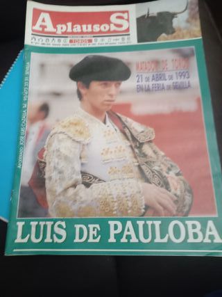 Revista Aplausos N.o 811, 12 de abril de 1993