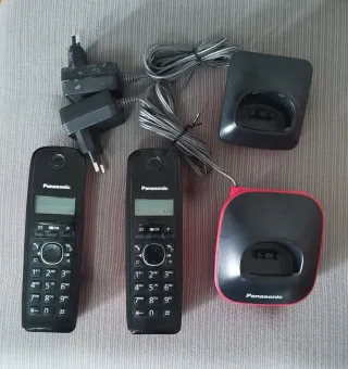 Teléfono Inalámbrico Panasonic