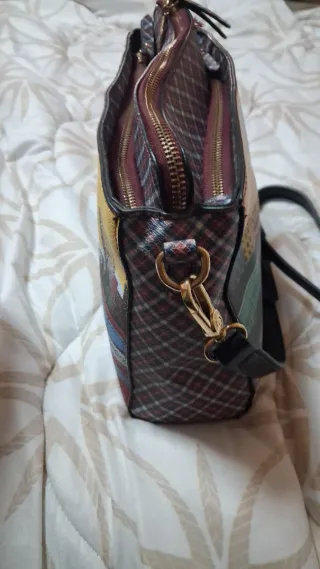 Bolso Parfois London Multicolor