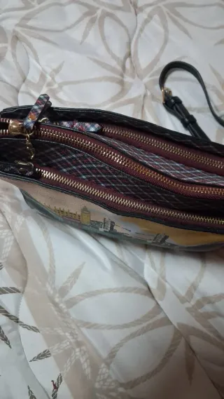 Bolso Parfois London Multicolor