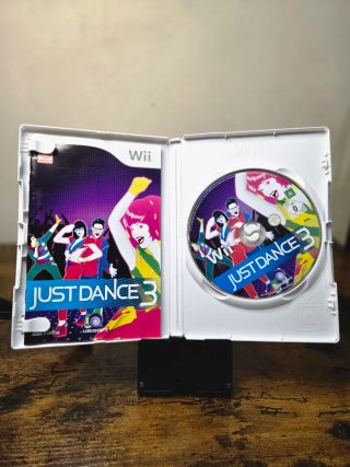 Just Dance 3 Wii