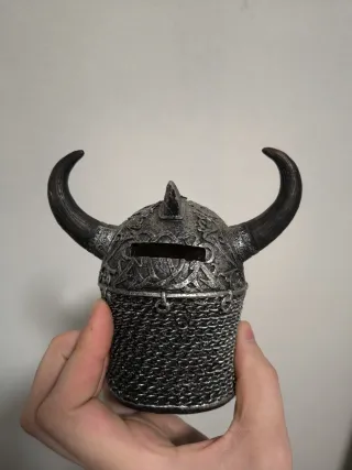 Hincha adorno calavera