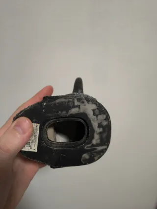 Hincha adorno calavera