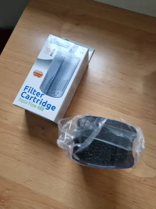 Filtro Cartucho Acuario SuperFish Aqua-Flow 400