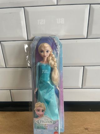 Muñeca Elsa Disney Frozen