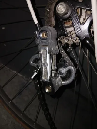 Bicicleta Clásica Negra