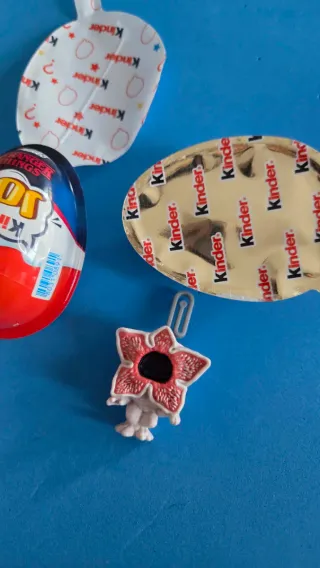Funko stranger things Demogorgone clip