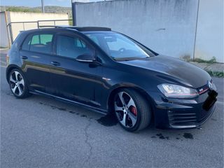 Volkswagen Golf gti 7