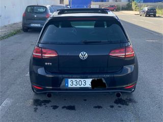 Volkswagen Golf gti 7