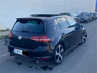Volkswagen Golf gti 7