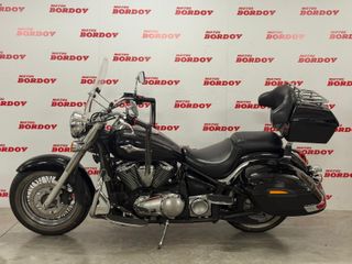 Kawasaki Vulcan 900 Classic Negra