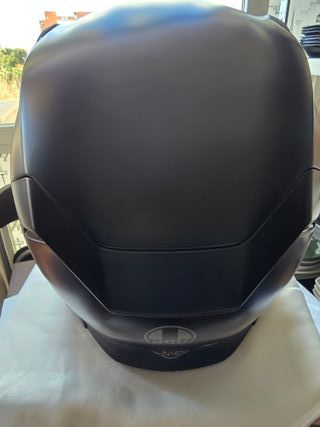 Casco Moto AGV K7 Mono Matt Black Talla M Nuevo