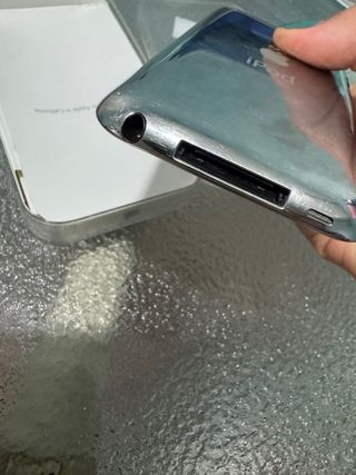 iPod Touch 8GB Blanco