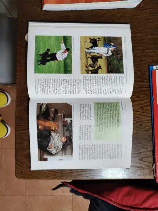 La Enciclopedia de la Educacion del Perro