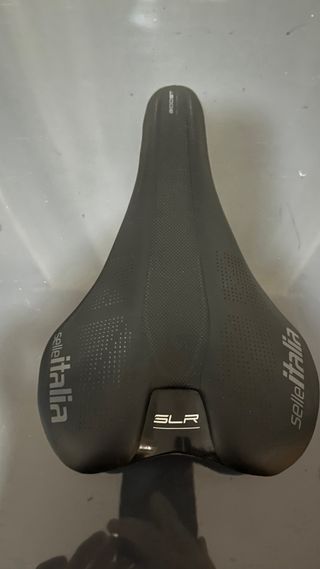 Sillín Selle Italia SLR Boost Negro