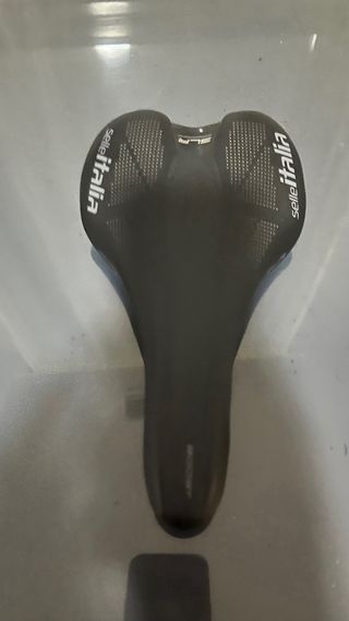 Sillín Selle Italia SLR Boost Negro