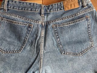 Pantalón corto vaquero Pull&Bear Talla  40