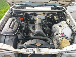 Mercedes-Benz w123 1980