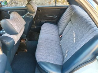 Mercedes-Benz w123 1980