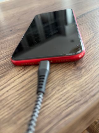 iPhone 11 Rosso