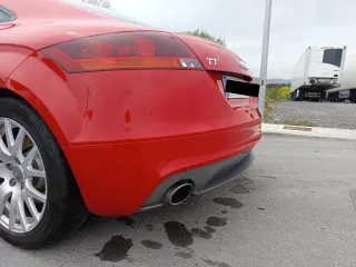 Audi TT 2007