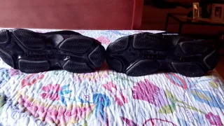 Zapatillas Balenciaga Negras Talla 43