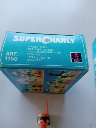 FIGURA DE ACCION DE LOS 70