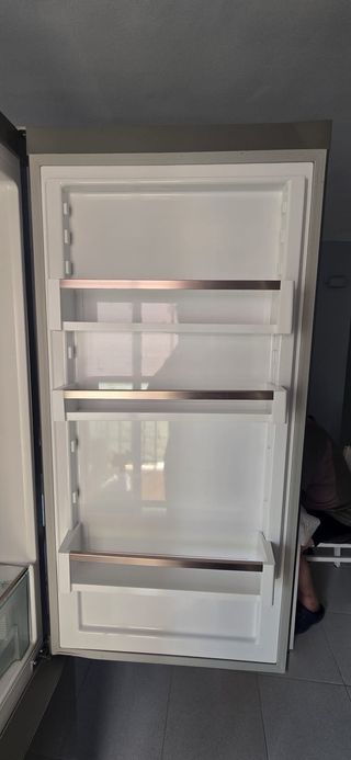 Nevera como nueva