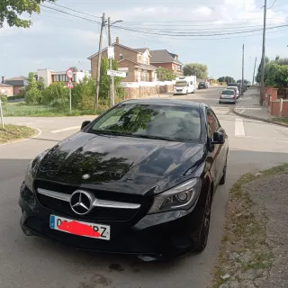 Mercedes-Benz Clase CLA 2013