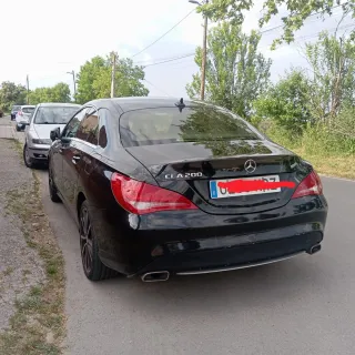 Mercedes-Benz Clase CLA 2013