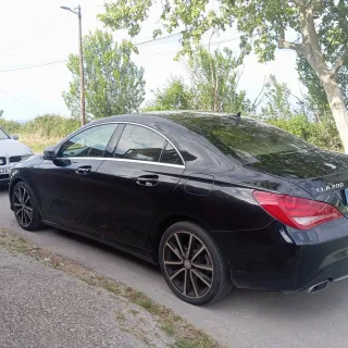 Mercedes-Benz Clase CLA 2013
