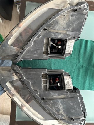 ojo Leer descripción  Faros Audi Q7 2006