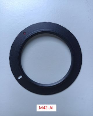 Anello Adattatore M42 per Nikon F
