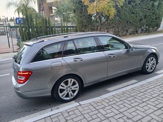 Mercedes-Benz 180 C 2012
