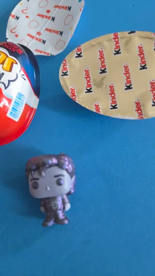 Funko Pop Stranger Things Steven reves