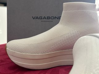 Zapatillas Vagabond Casey Blancas Talla 39