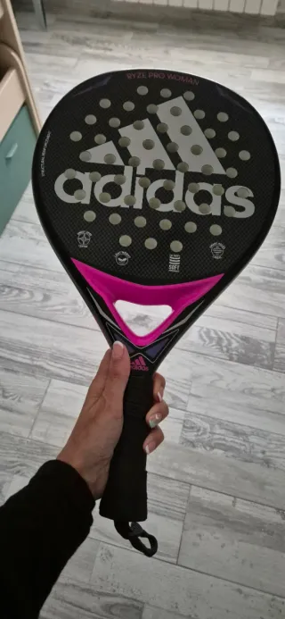 Pala Padel Adidas Ryze Pro Woman