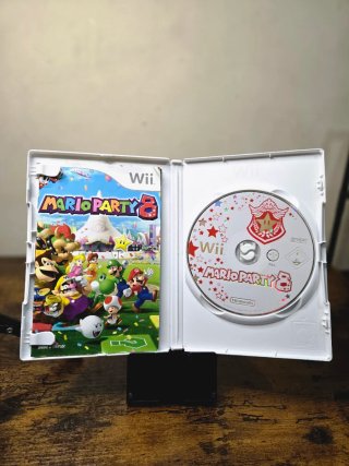 Mario Party 8 Wii