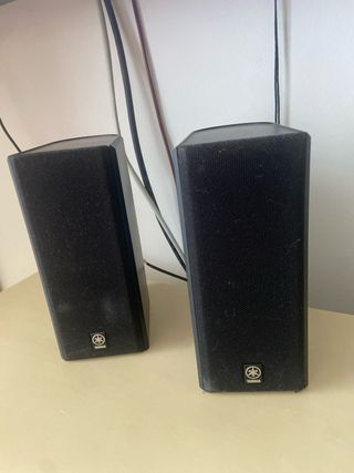 Receptor AV Yamaha HTR-6130 Negro