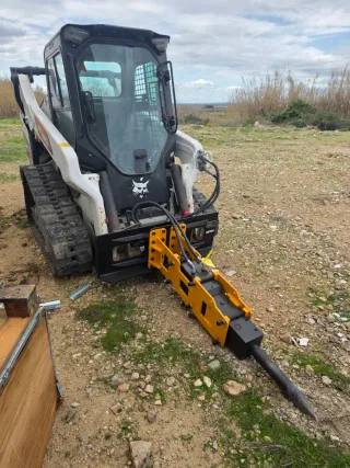 Bobcat T66 2021 High Flow