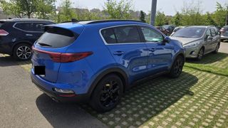 KIA Sportage Black Edition 1.6 MHEV ECO