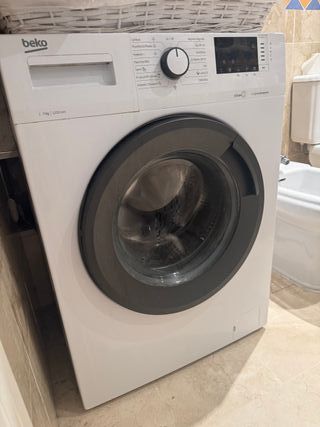 Lavadora Beko 7 kg 1200 rpm