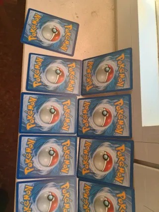 11 Carte Energia Psico Pokemon 2017