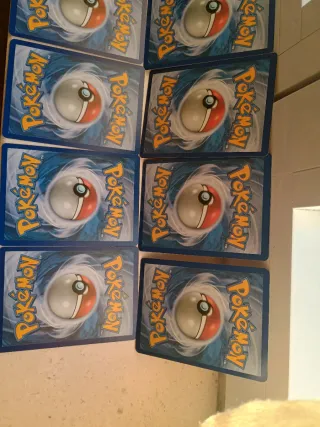 11 Carte Energia Psico Pokemon 2017