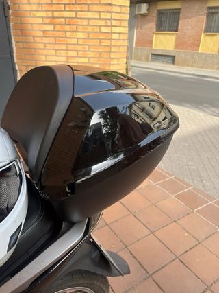 Honda SH 125i 2017 Negra